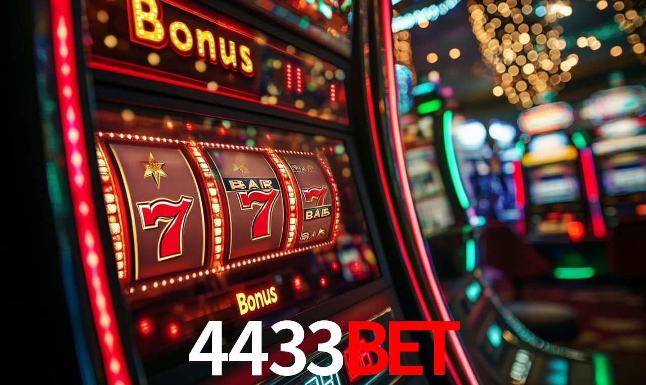 Bônus Generosos e Exclusivos no 4433bet para Você!
