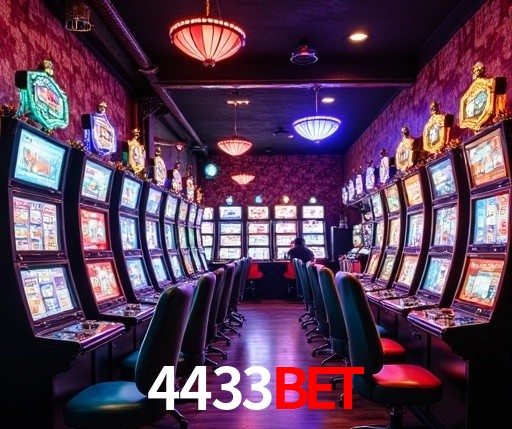 Experimente o Login Seguro Premium no 4433bet