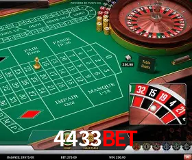 4433bet login