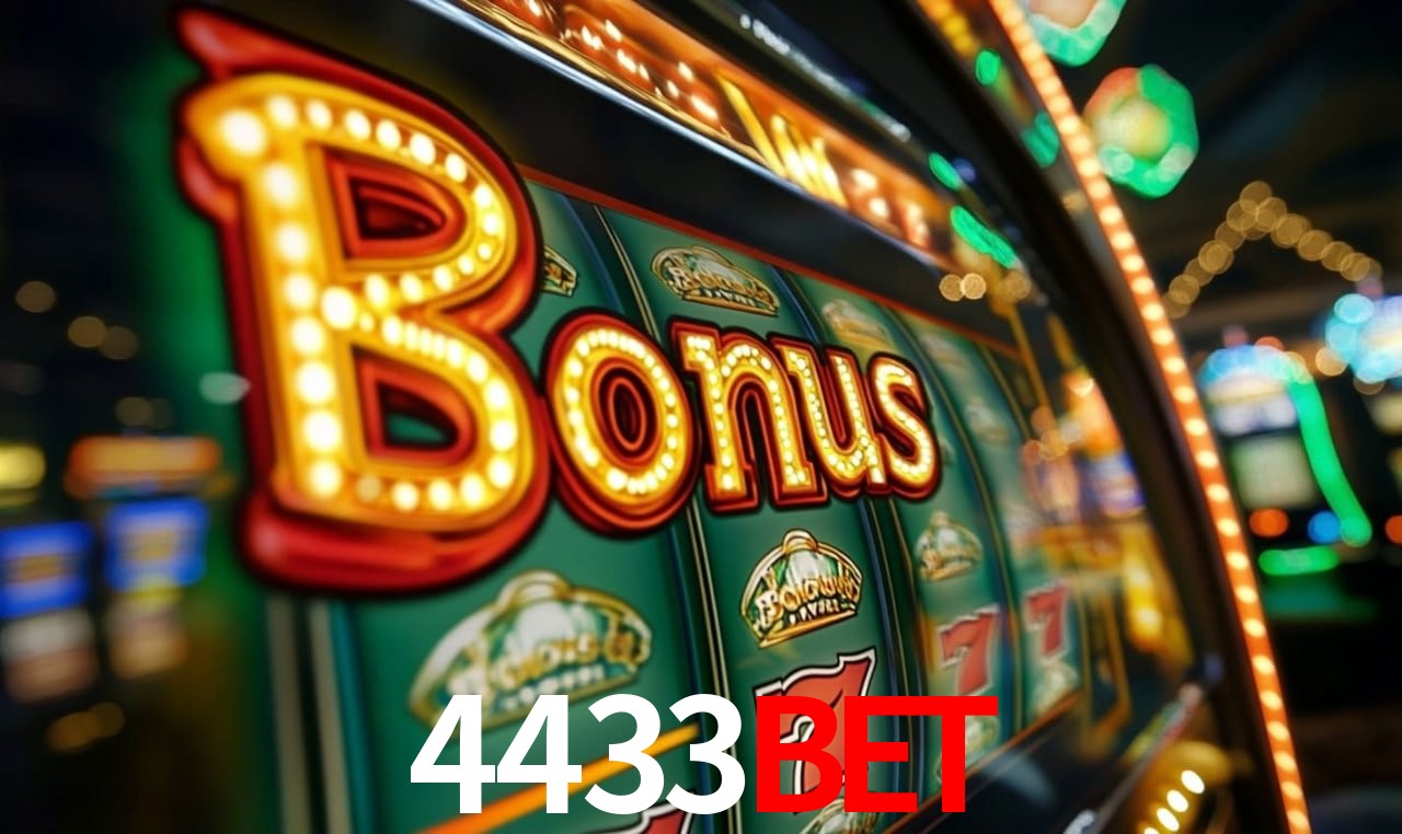 4433bet: Jogos de Caça-Níqueis-Altas Recompensas, Roleta-Velocidade, Blackjack-Desafios Máximos