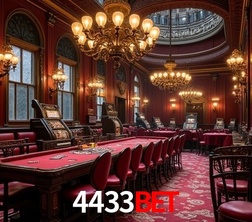 4433bet: Seu Cassino Premiado com Pagamentos Rápidos